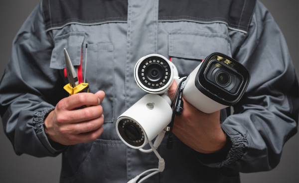 5 základních parametrů pro výběr bezpečnostní kamery