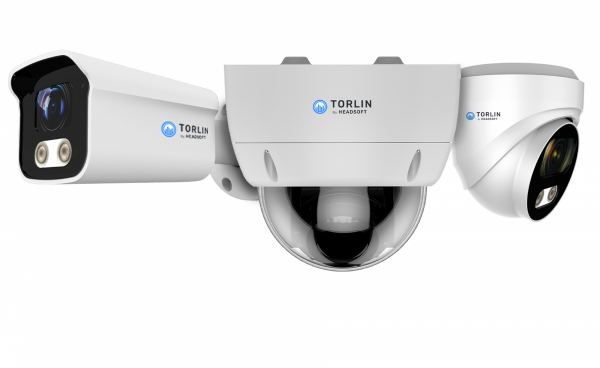 Základní pojmy, označení a specifikace kamer TORLIN