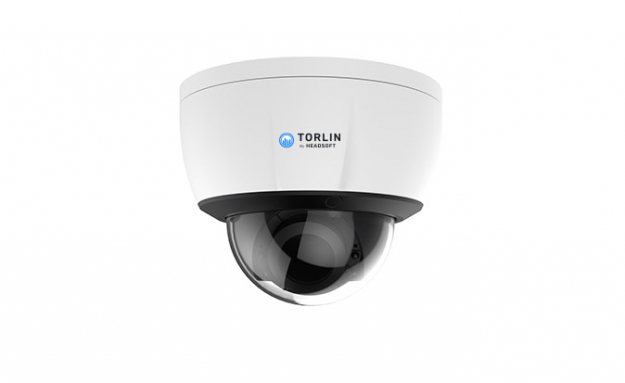 TORLIN IP kamera 8MP,
přísvit 30m,TNDJ3XHV800
