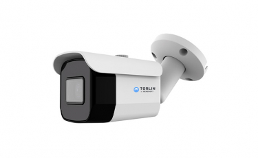 TORLIN IP kamera 8MP,
             přísvit 40m