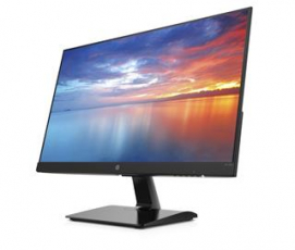 Monitor HP 24m, 1920x1080, IPS AG, black